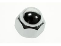 Honda 94021-08020-0S Nut, Cap (8MM)