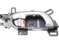 Honda 72120-TR3-A11ZA Handle Assembly, Right Front Inside (Sienna Beige)