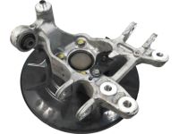 Honda 52215-TNY-J00 Knuckle, Left Rear Honda 52215-TNY-J00 Knuckle, Left Rear