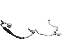 Honda 80312-TGG-A03 HOSE, SUCTION