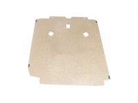 Honda 84521-S5A-000 Lid, Spare Tire (Temporary Tire)