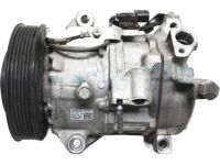Honda 38810-5MR-A02 Compressor Honda 38810-5MR-A02 Compressor