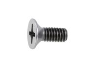 Honda 93600-06012-0G Screw, Flat (6X12)
