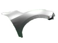 Honda 60261-TEZ-T00ZZ Panel, Driver Side Fender Honda 60261-TEZ-T00ZZ Panel, Driver Side Fender