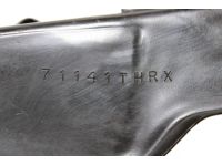 Honda 71140-THR-A50 COR UP BEAM COMP R Honda 71140-THR-A50 COR UP BEAM COMP R