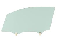 Honda 73350-TR6-A40 Glass Assy., L. FR. Door (Green)(Pgw)