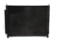 Honda Ridgeline A/C Condenser - 80110-SJC-A01 Condenser