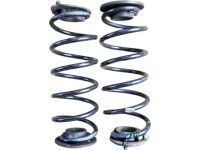 Honda 52441-SZT-A31 Spring, Rear Honda 52441-SZT-A31 Spring, Rear