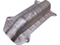 Honda 74611-TVA-A00 Plate B, Floor Heat Baffle