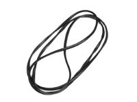 Honda 73250-S84-A01 Molding, RR. Windshield Honda 73250-S84-A01 Molding, RR. Windshield