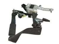 Honda 04818-TR3-A30ZA Outer Set L (Graphite Black) Honda 04818-TR3-A30ZA Outer Set L (Graphite Black)