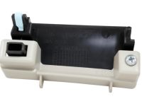 Honda 77247-TVA-A01ZA Molding *NH869L* (Passenger Side) (GRAND BONHEUR SILVER) Honda 77247-TVA-A01ZA Molding *NH869L* (Passenger Side) (GRAND BONHEUR SILVER)