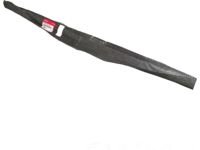 Honda 72925-TG7-A11 MOLDING ASSY., R. RR. DOOR SASH Honda 72925-TG7-A11 MOLDING ASSY., R. RR. DOOR SASH