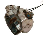 Honda 72610-TA0-A03 Latch Assembly, Right Rear Door Power Honda 72610-TA0-A03 Latch Assembly, Right Rear Door Power
