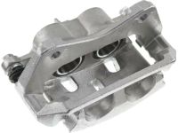 Honda 45019-SZA-A10 Caliper Sub-Assembly, Left Front