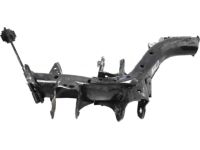 Honda 52371-T1W-A01 Trail Arm Complete, Left Rear Honda 52371-T1W-A01 Trail Arm Complete, Left Rear