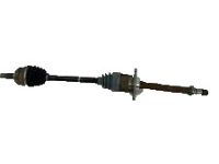 Honda 44305-TZ5-A11 Driveshaft Assembly, Passenger Side