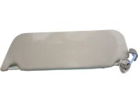 Honda 83230-TK8-A02ZA Sunvisor Assembly, Passenger Side (Grayge) Honda 83230-TK8-A02ZA Sunvisor Assembly, Passenger Side (Grayge)