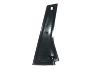 Honda 72721-TGG-A01 Garnish, R. RR. Door Quarter (Outer) Honda 72721-TGG-A01 Garnish, R. RR. Door Quarter (Outer)