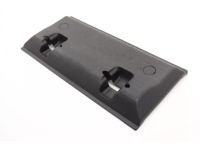 Honda 83309-THR-A11ZB Garnish, Second Center Seat Striker *NH900L* (DEEP BLACK) Honda 83309-THR-A11ZB Garnish, Second Center Seat Striker *NH900L* (DEEP BLACK)