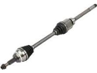 Honda 42017-T6B-J01 Boot Set, Inboard Honda 42017-T6B-J01 Boot Set, Inboard