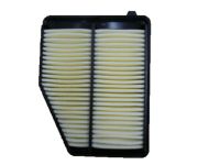 Honda Civic Air Filter - 17220-R1A-A01 Element Assembly, Air Cleaner