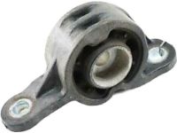 Honda 50720-TZ6-A11 Rubber Assy., L. RR. Differential Mounting (FR) Honda 50720-TZ6-A11 Rubber Assy., L. RR. Differential Mounting (FR)