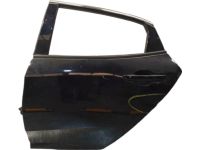 Honda 67550-TGG-A00ZZ Panel, L. RR. Door