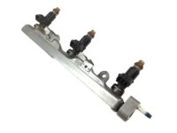 Honda Odyssey Fuel Rail - 16620-RKB-003 Pipe, Rear Fuel