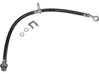 Honda Pilot Brake Line - 01464-S0X-000 Hose Set, Front Brake