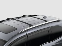 Honda 08L02-THR-102A Roof Rails, Chrome
