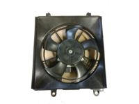 Honda 1J020-5WP-A01 Fan Complete, Cooling