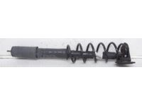 Honda 52611-T7W-A01 Shock Absorber Unit, Rear