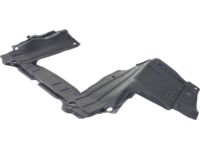 Honda 74111-TX9-A00 Cover, Motor (Lower)