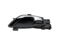 Honda 72160-TEG-A11ZA Handle Assembly, Driver Side Inside (Apex Silver)