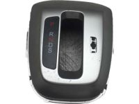 Honda 54721-TP6-C91ZA Escutcheon Set, Select Lever (Grand Bonheur Silver) Honda 54721-TP6-C91ZA Escutcheon Set, Select Lever (Grand Bonheur Silver)