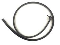Honda 72435-S5D-A01 Seal, FR. Door Sill (Lower)