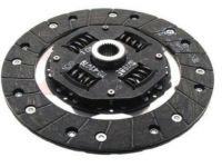 Honda Del Sol Clutch Disc - 22200-P54-000 Disk, FRiction