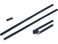 Honda 75302-S03-A01 Protector, R. FR. Door