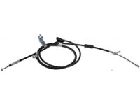 Honda 47560-SHJ-A02 Wire B, Driver Side Parking Brake Honda 47560-SHJ-A02 Wire B, Driver Side Parking Brake