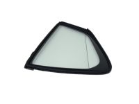 Honda 73405-T2F-A00 Glass,R RR Door Q