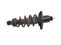 Honda 52676-T6Z-A01 Base, L. RR. Shock Absorber Mounting Honda 52676-T6Z-A01 Base, L. RR. Shock Absorber Mounting