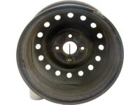 Honda 42700-SV1-J01 Disk, Wheel (15X5 1/2Jj)