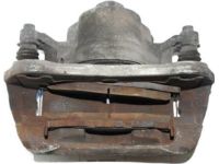 Honda 45018-T0H-A00 Front Caliper Sub-As Honda 45018-T0H-A00 Front Caliper Sub-As