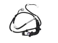 Honda 32754-TR0-A00 Wire Harness, L. RR. Door