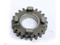 Honda 23450-RPF-A00 Gear, Mainshaft Fourth