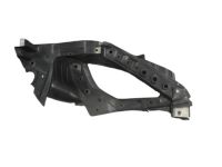 Honda 60713-TG7-A00ZZ Member, L. FR. Wheelhouse (Upper) Honda 60713-TG7-A00ZZ Member, L. FR. Wheelhouse (Upper)