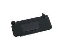 Honda 83280-TP6-A54ZB Sunvisor (Warm Gray)