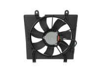 Honda 19020-64A-A01 FAN COMP, COOLING