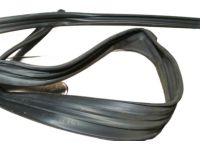 Honda 72275-TA0-A01 Channel, Left Front Door Run Honda 72275-TA0-A01 Channel, Left Front Door Run